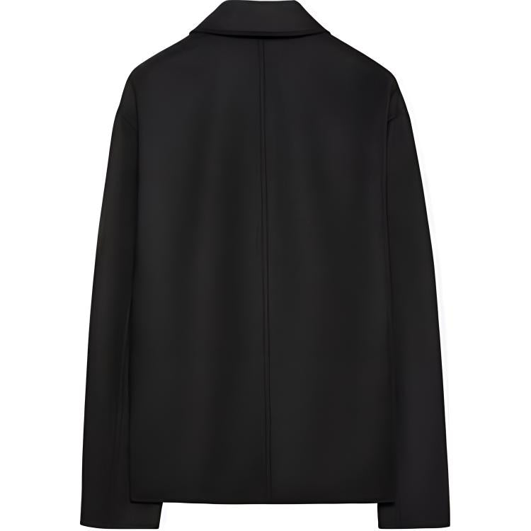 LOEWE Workwear Wool And Cashmere Jacket