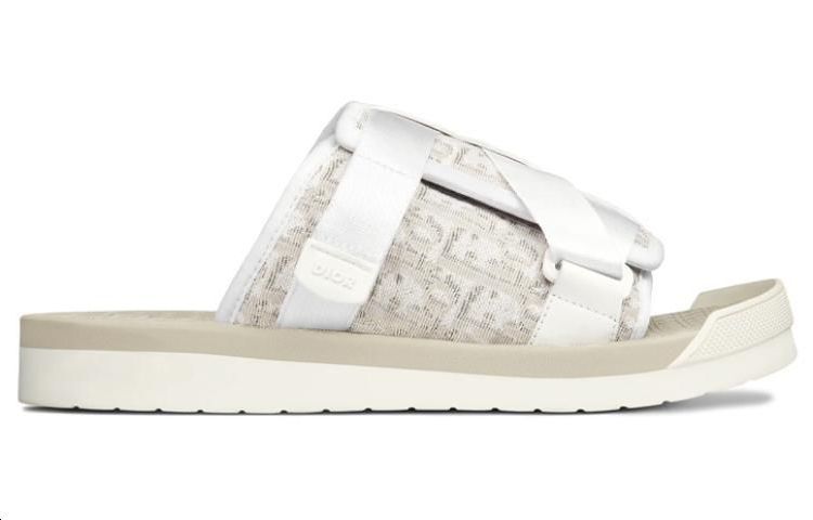 DIOR Alpha Slide Off White