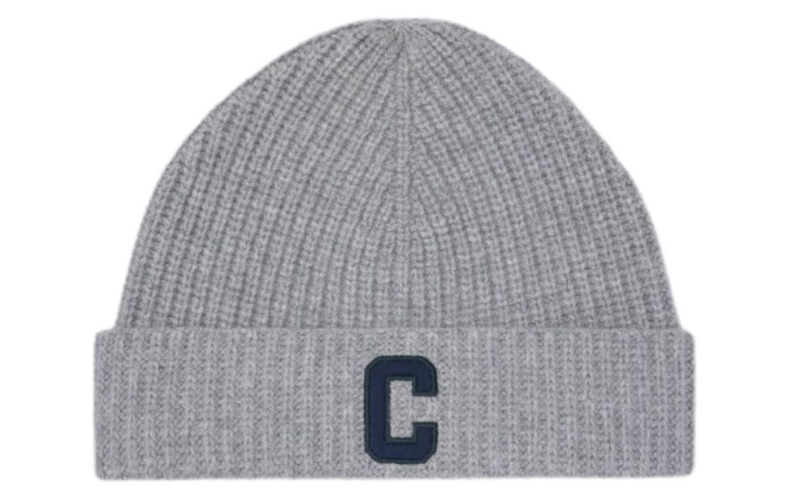 CELINE Beanies Women's Smoke Black