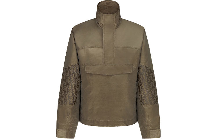DIOR Dior Quarterly New Products Jackets Coats Men's Beige Brown
