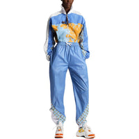 LOUIS VUITTON 3D Monogram Accent Jogging Pants