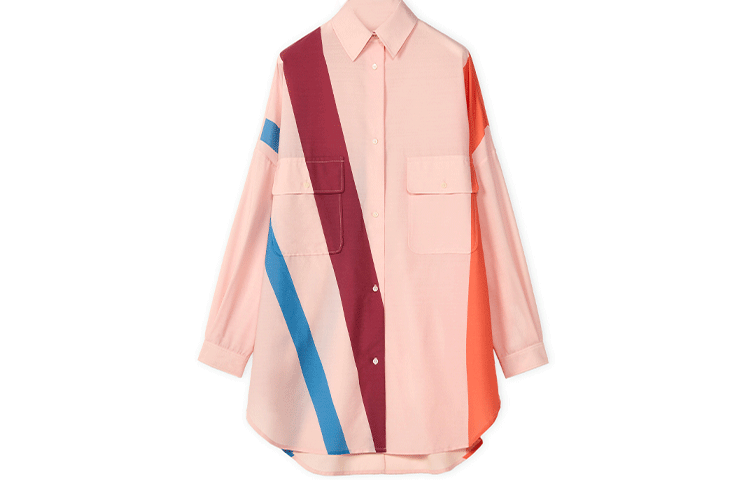 LOEWE Shirts Women's Light Pink