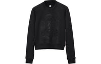 HERMES Sweatshirts Women's Black