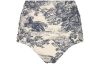 DIOR Swimming Shorts Women's Blue