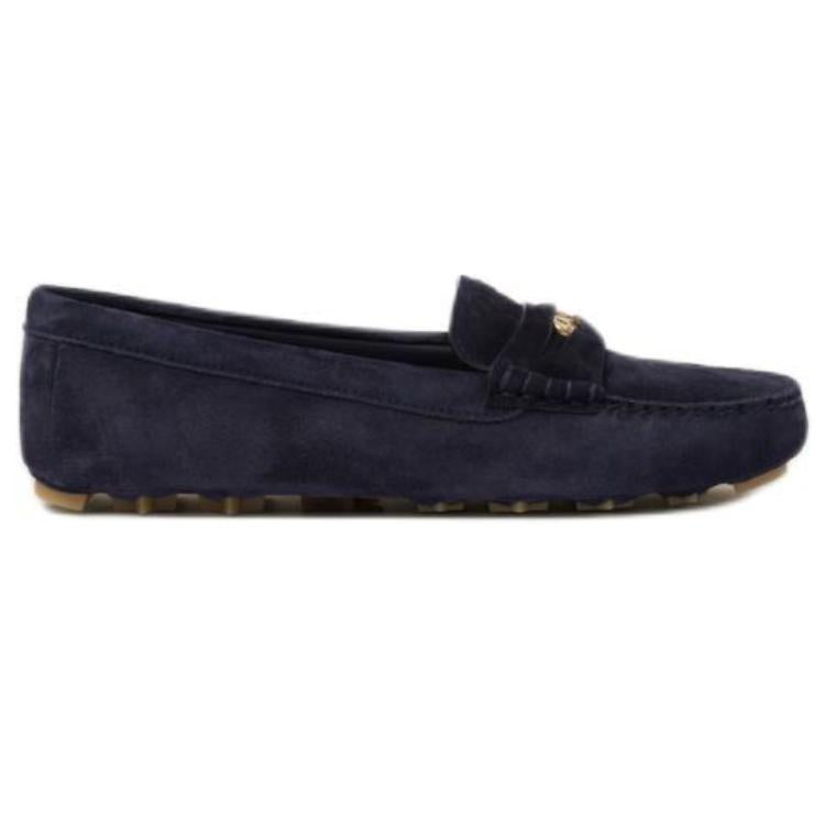 MIU MIU Loafers Women's Blue