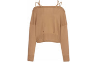 PRADA Sweaters Women's Brown