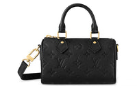 LOUIS VUITTON Nano Speedy