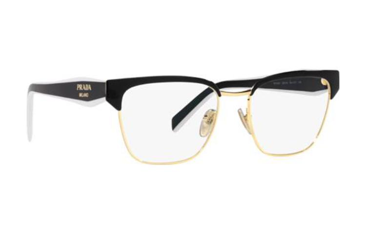 PRADA Eyeglass Frames Women's Black