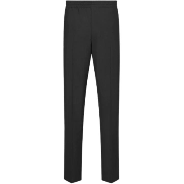 DIOR Casual Pants Men Gray