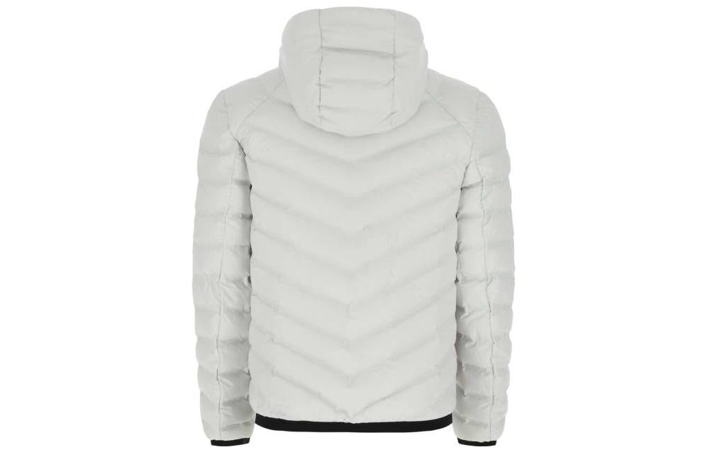 PRADA Jackets Men Ivory White
