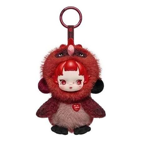 Pop Mart Dear Birds Series Plush Pendent 'A Dawn Duet' PPMT-2605-0031-1146618413