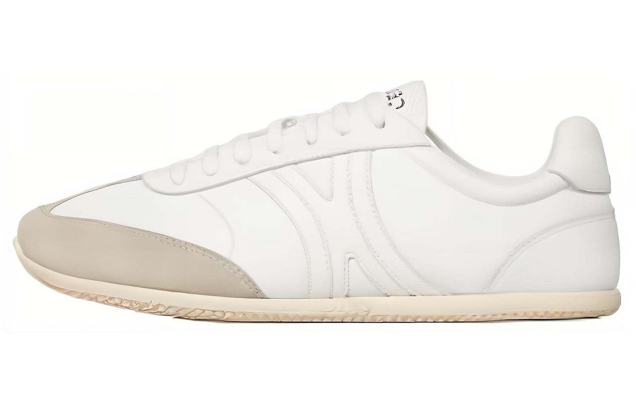 CELINE Low-Top Casual Shoes Women's White