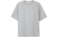 HERMES SS23 T-Shirt Men's Light Gray