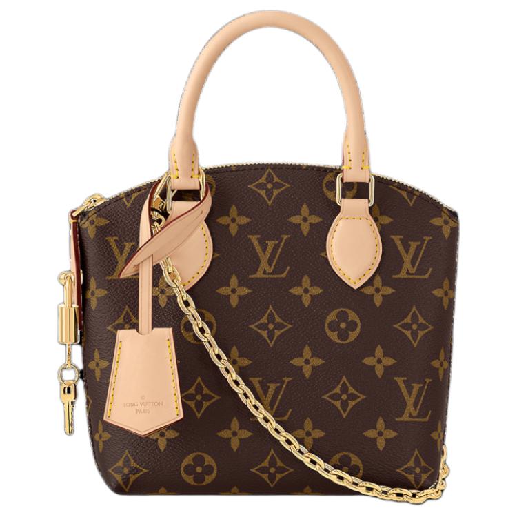 LOUIS VUITTON Lockit Bb
