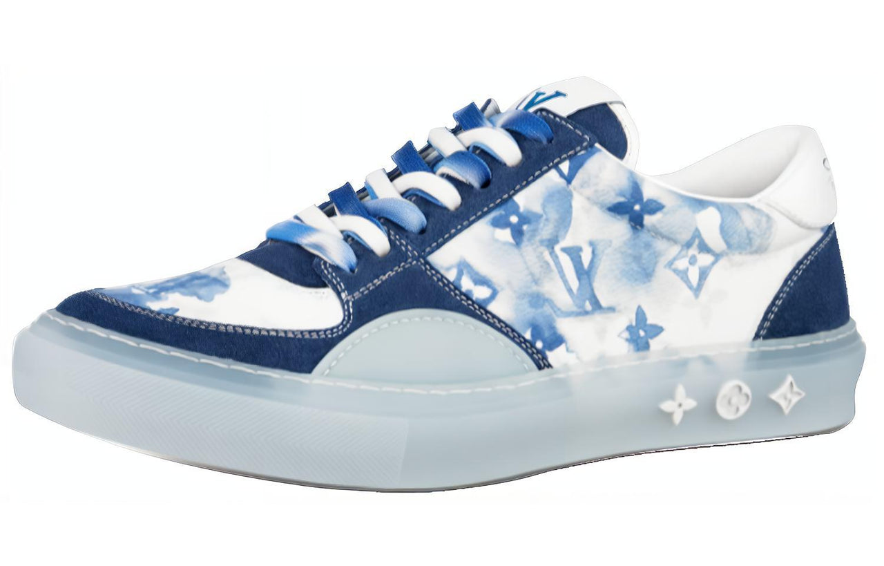 LOUIS VUITTON Ollie Sneakers 'Blue'