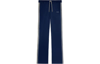 CELINE SS24 Knitted Sweatpants Men's Marine Blue