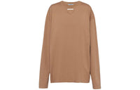 PRADA T Shirt Women's Light Brown