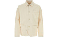 PRADA SS24 Jackets & Coats Men's Beige