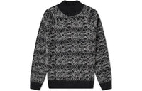 SAINT LAURENT Mock Neck Jumper