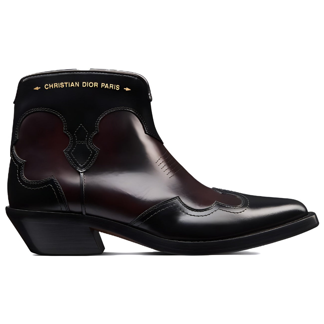 DIOR Ankle Boots Women's Black