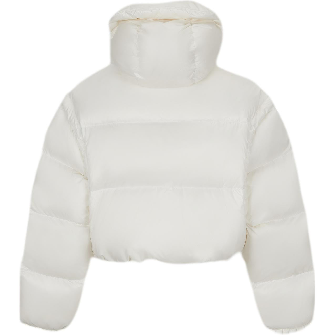 PRADA Down Jacket Women's White