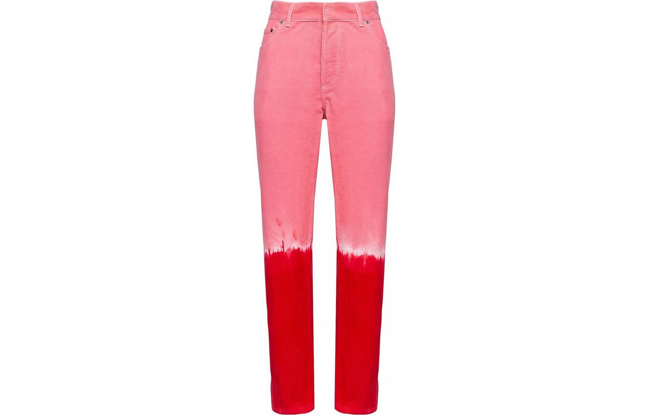 DIOR Casual Pants Women's Pink