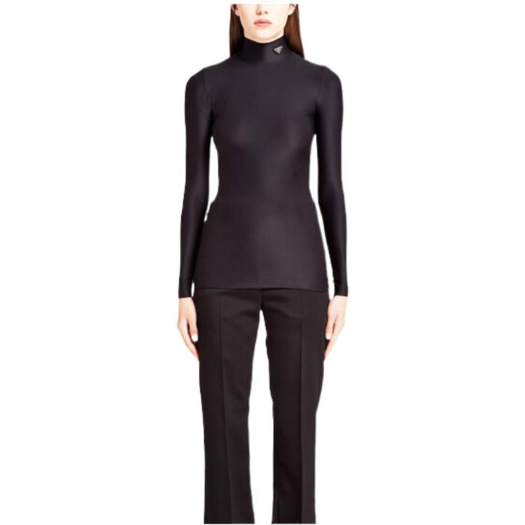 PRADA FW21 Knitwear Women's Black