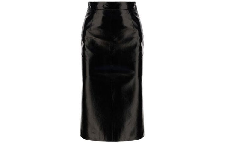 PRADA Casual Long Skirts Women's Black