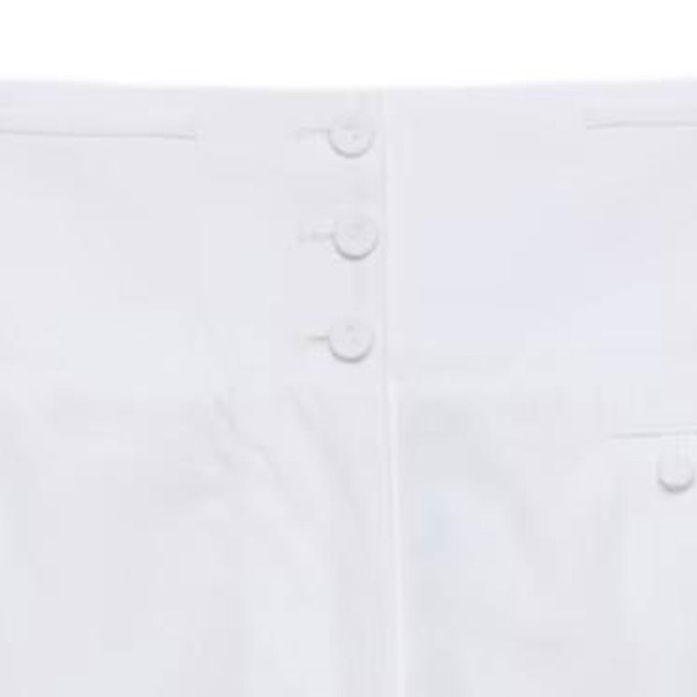 PRADA Poplin Shorts Casual Shorts Women's White