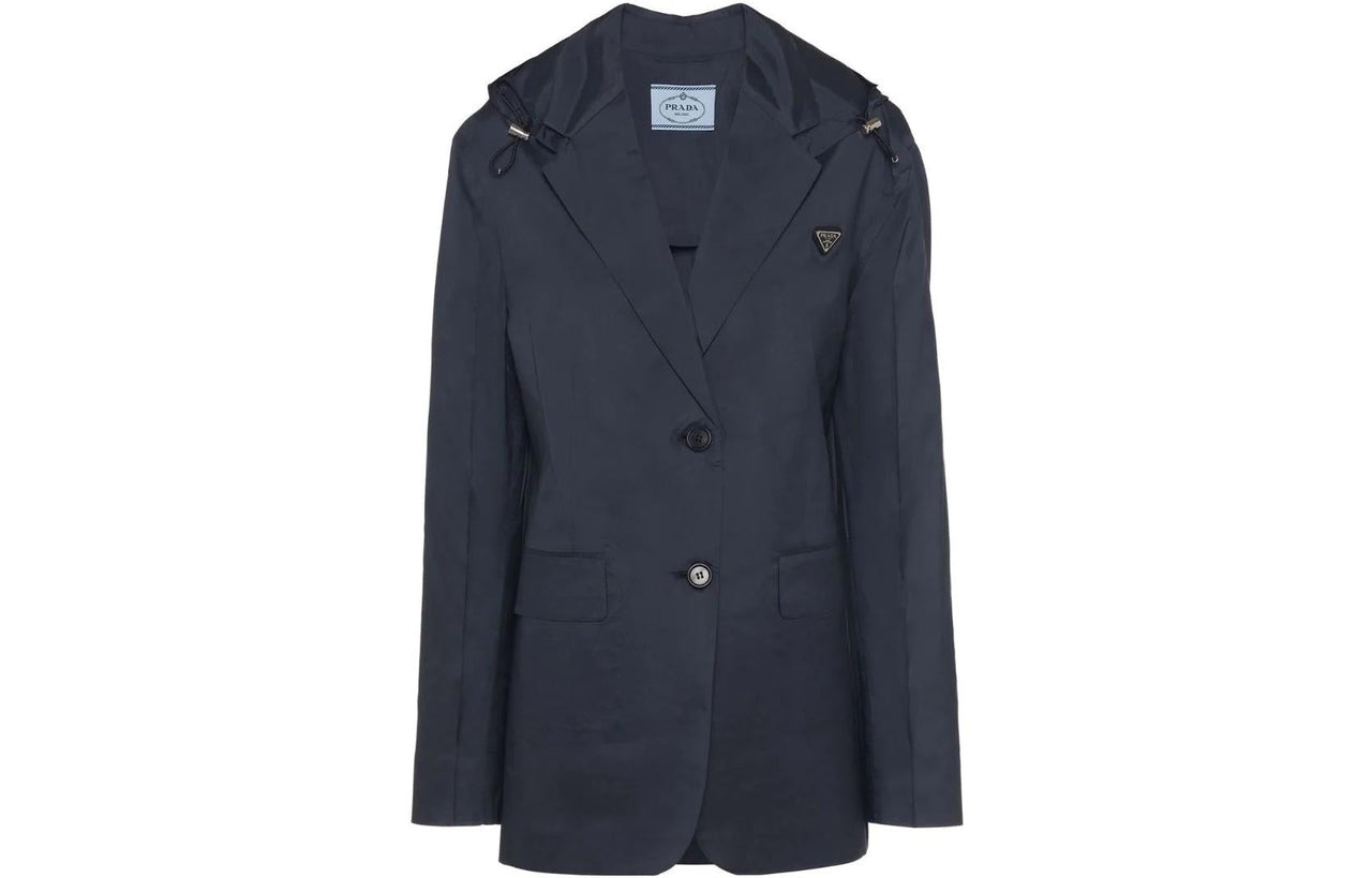 PRADA Business Suits Women's Gray