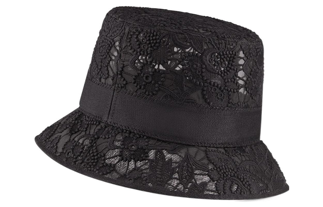 DIOR Bucket Hats Women's Black