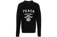 PRADA Cashmere And Wool Crewneck