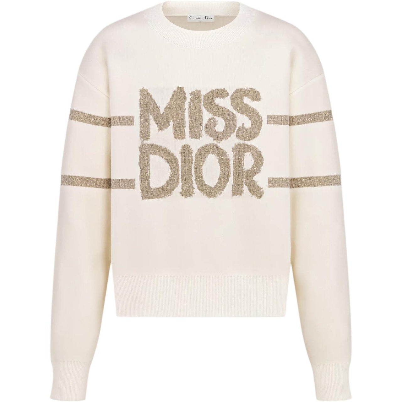 DIOR Dioralps FW24 Knitwear Women's White