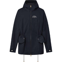 LOUIS VUITTON Technical Wool Parka