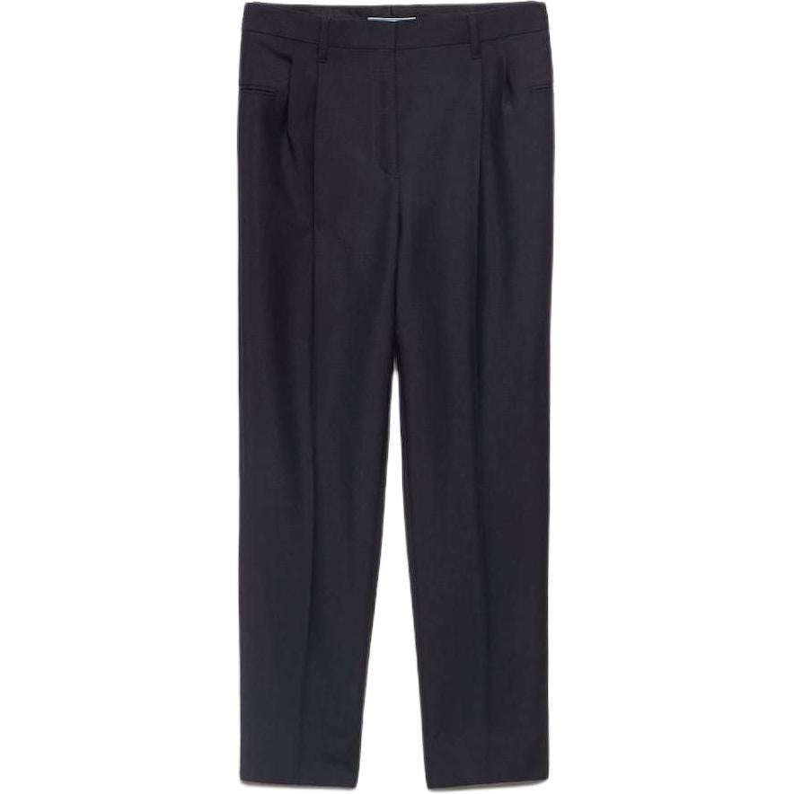 PRADA Casual Pants Women's Dark Blue