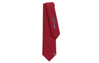 HERMES Ties Men Red