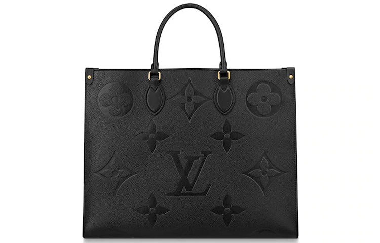 LOUIS VUITTON Onthego Monogram Giant Gm Noir