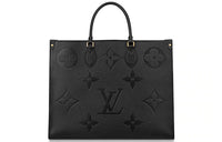 LOUIS VUITTON Onthego Monogram Giant Gm Noir