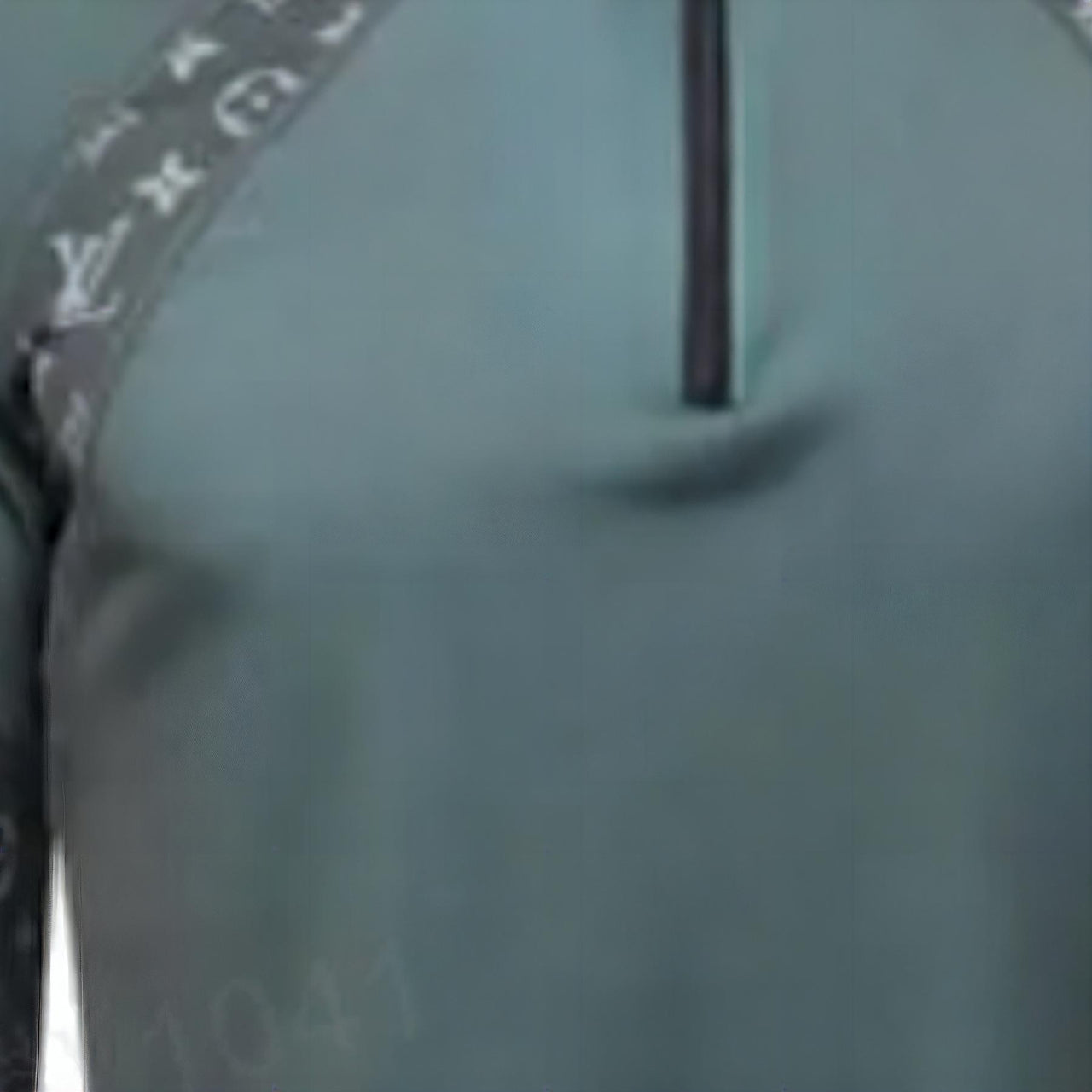 LOUIS VUITTON High Collar Technical Long-Sleeved Ski Top