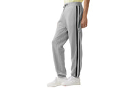 HERMES Knitted Sweatpants Men's Gray