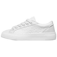 DIOR B33 Platform Shoes Skateboard Shoes Men's White