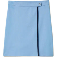 MIU MIU SS25 Casual Short Skirts Women's Light Blue