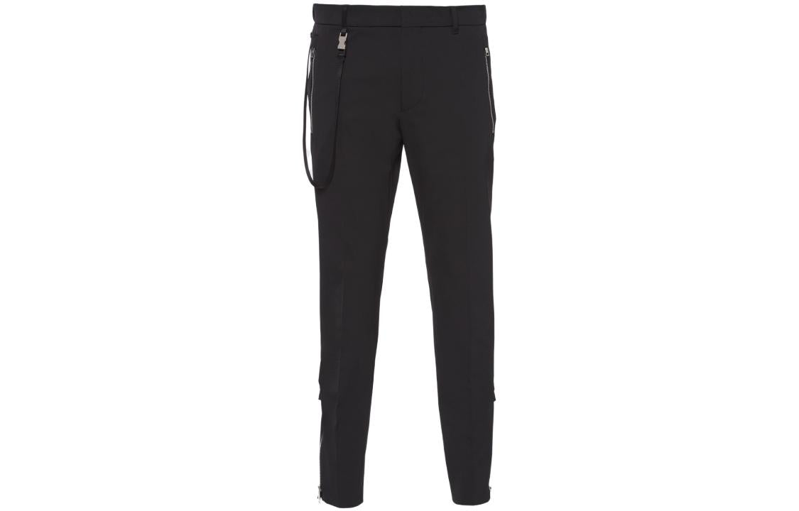 PRADA Casual Pants Men Black