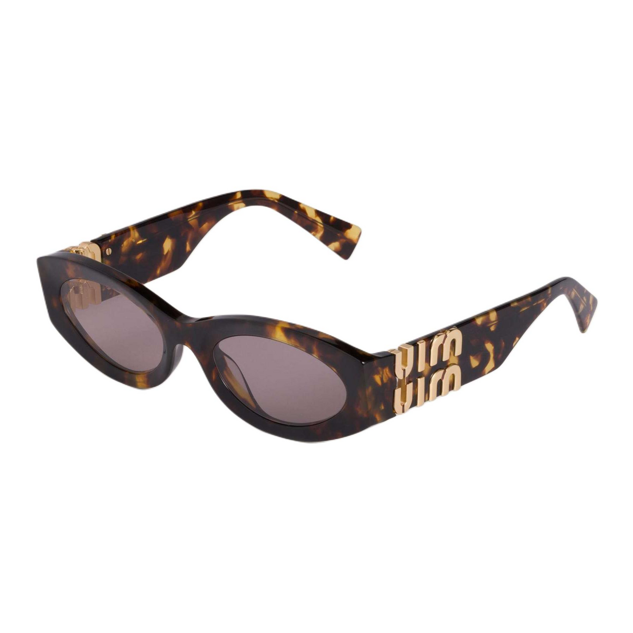 MIU MIU Tortoiseshell Sunglasses