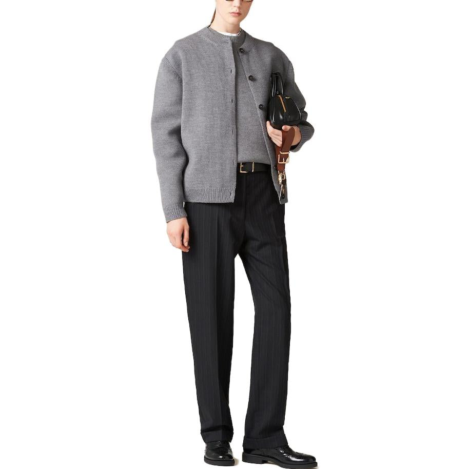 MIU MIU Knitwear Women's Gray