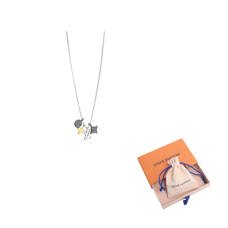 LOUIS VUITTON Lv Instinct Pendant