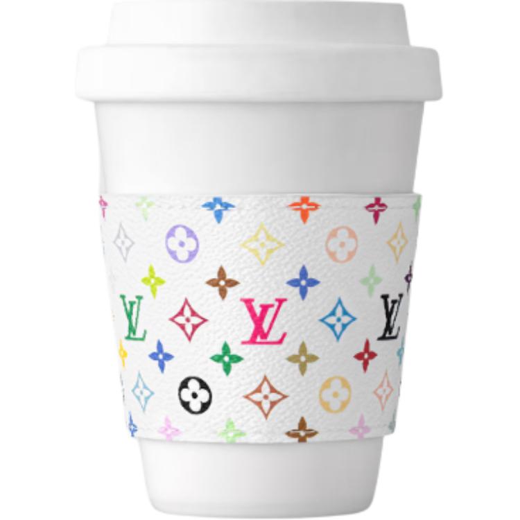 LOUIS VUITTON Coffee Cups