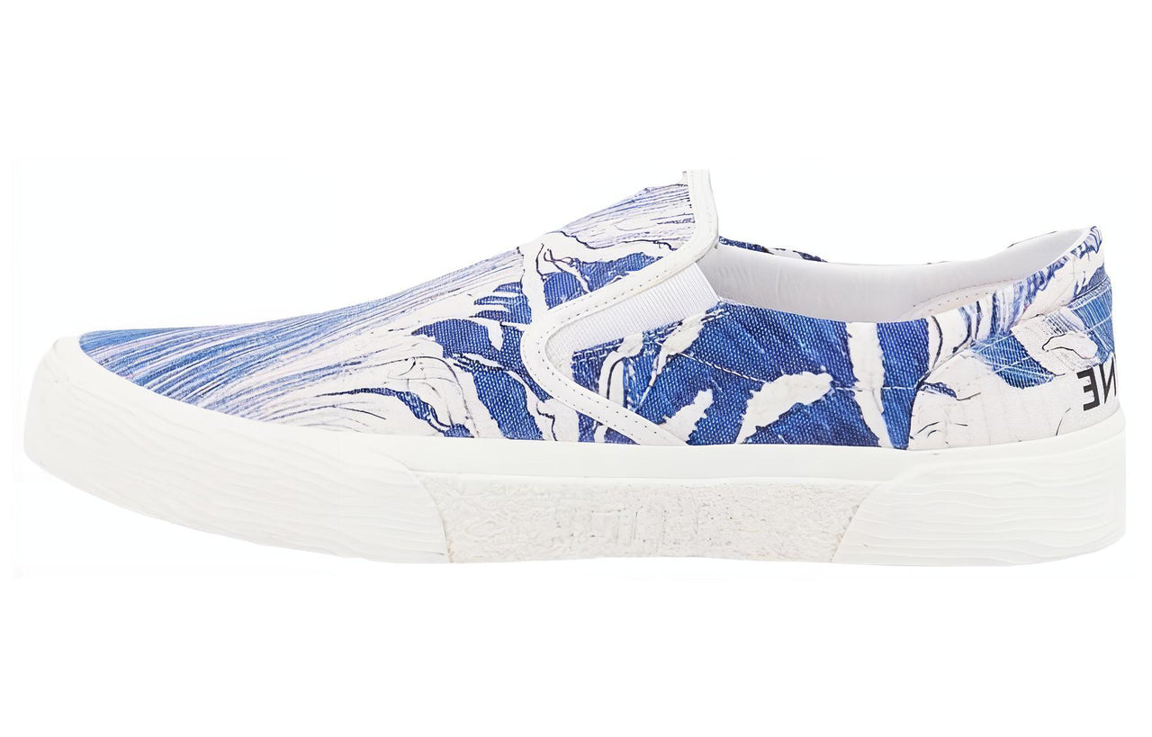 CELINE Elliot Slip-On 'Waves'
