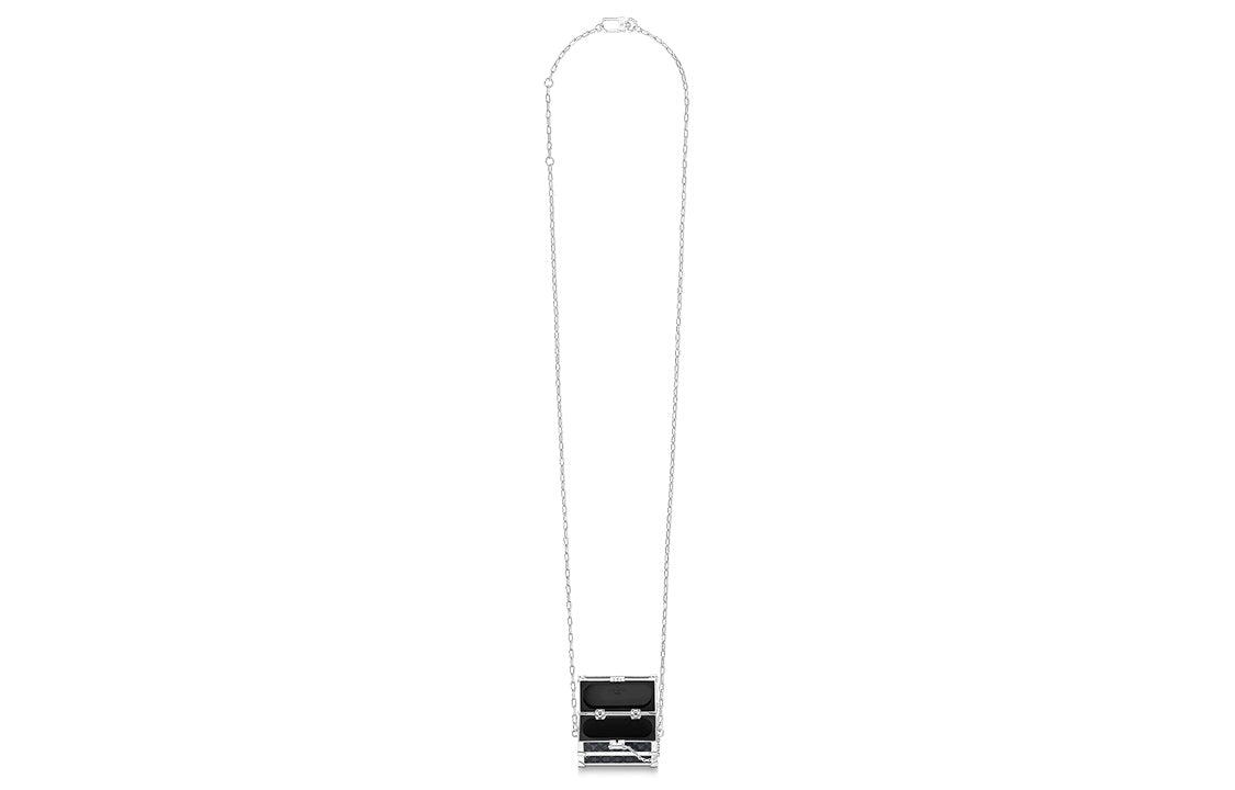 LOUIS VUITTON Headphone Accessory Men's Silver