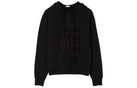 LOEWE Sweatshirts Women's Black